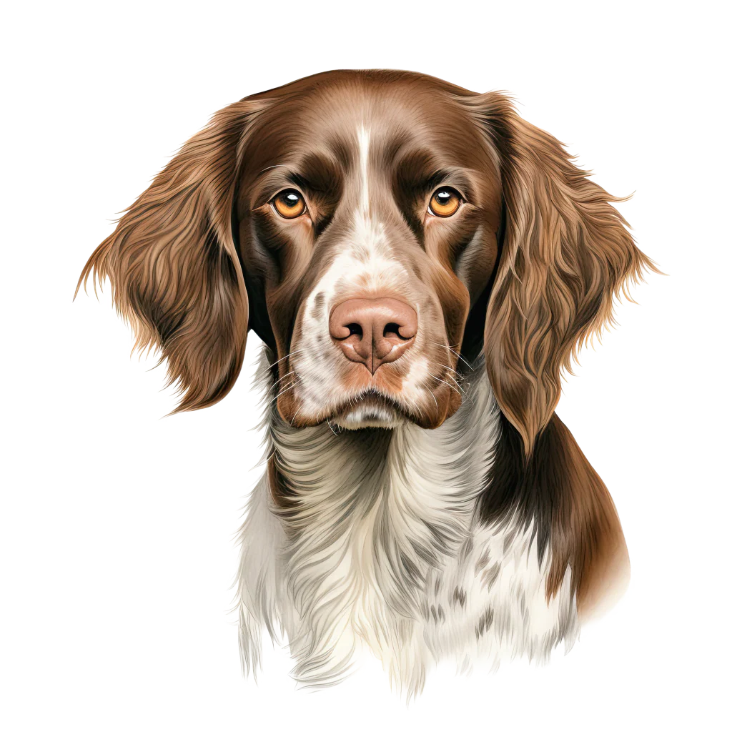 Small Munsterlander Pointer / Pieni munsterinseisoja DogBreeds 015