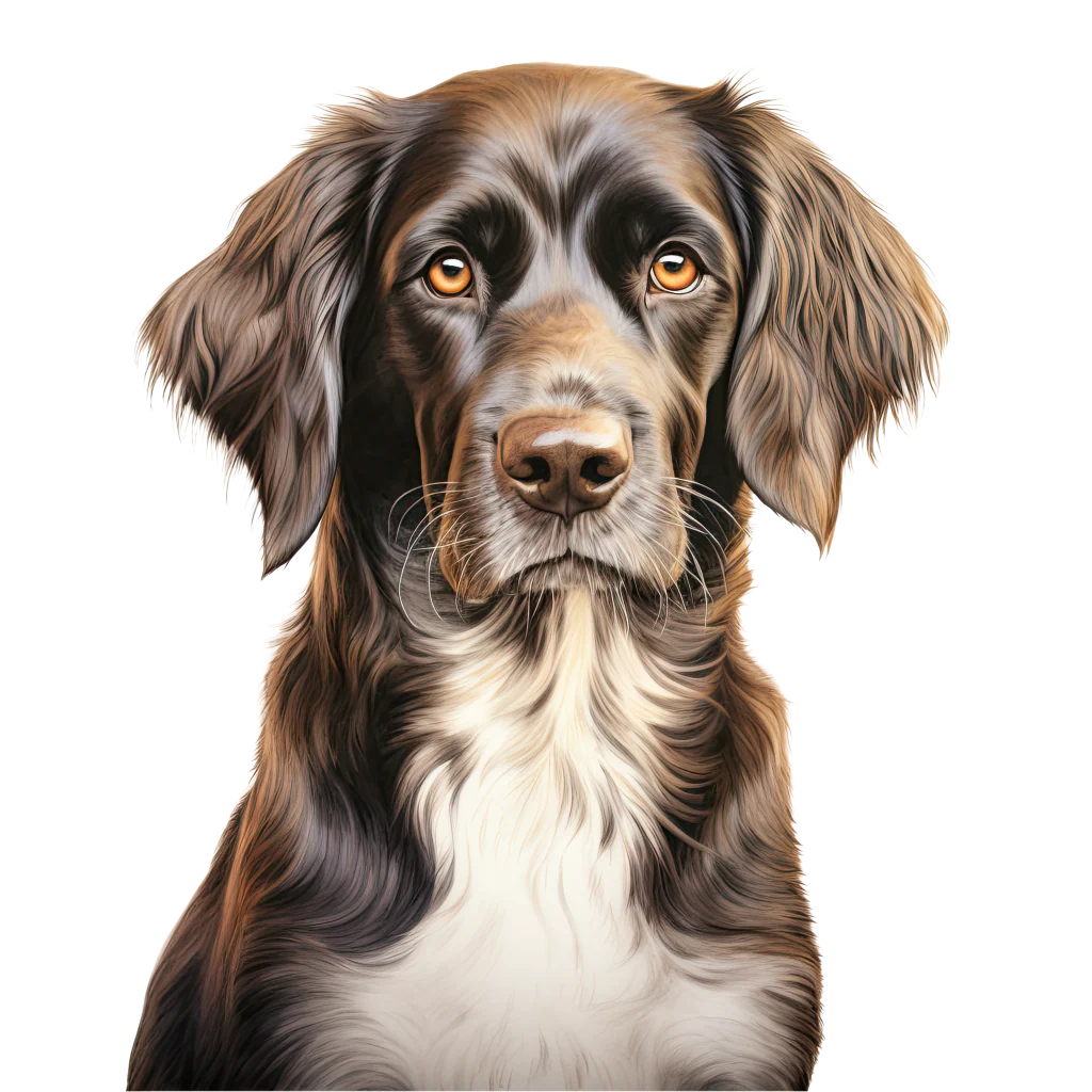 Small Munsterlander Pointer / Pieni munsterinseisoja DogBreeds 016