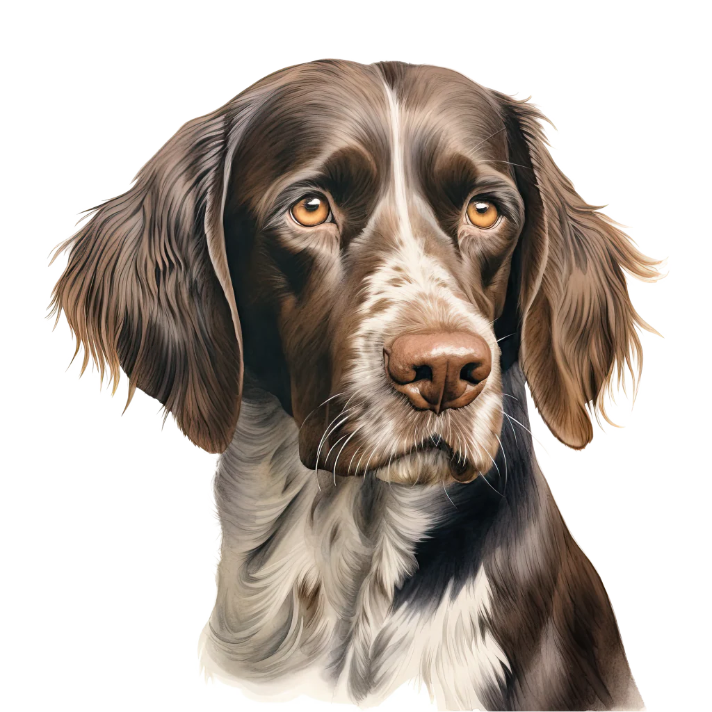 Small Munsterlander Pointer / Pieni munsterinseisoja DogBreeds 019