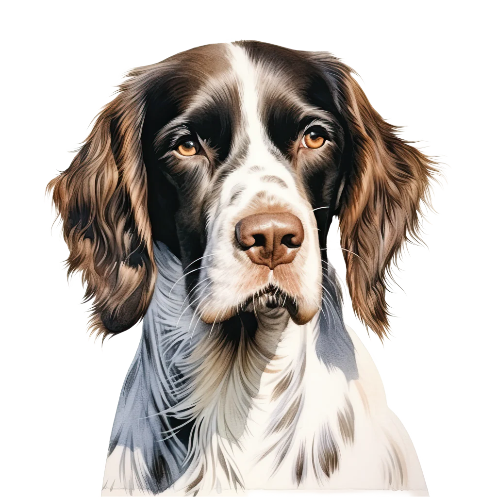 Small Munsterlander Pointer / Pieni munsterinseisoja DogBreeds 020