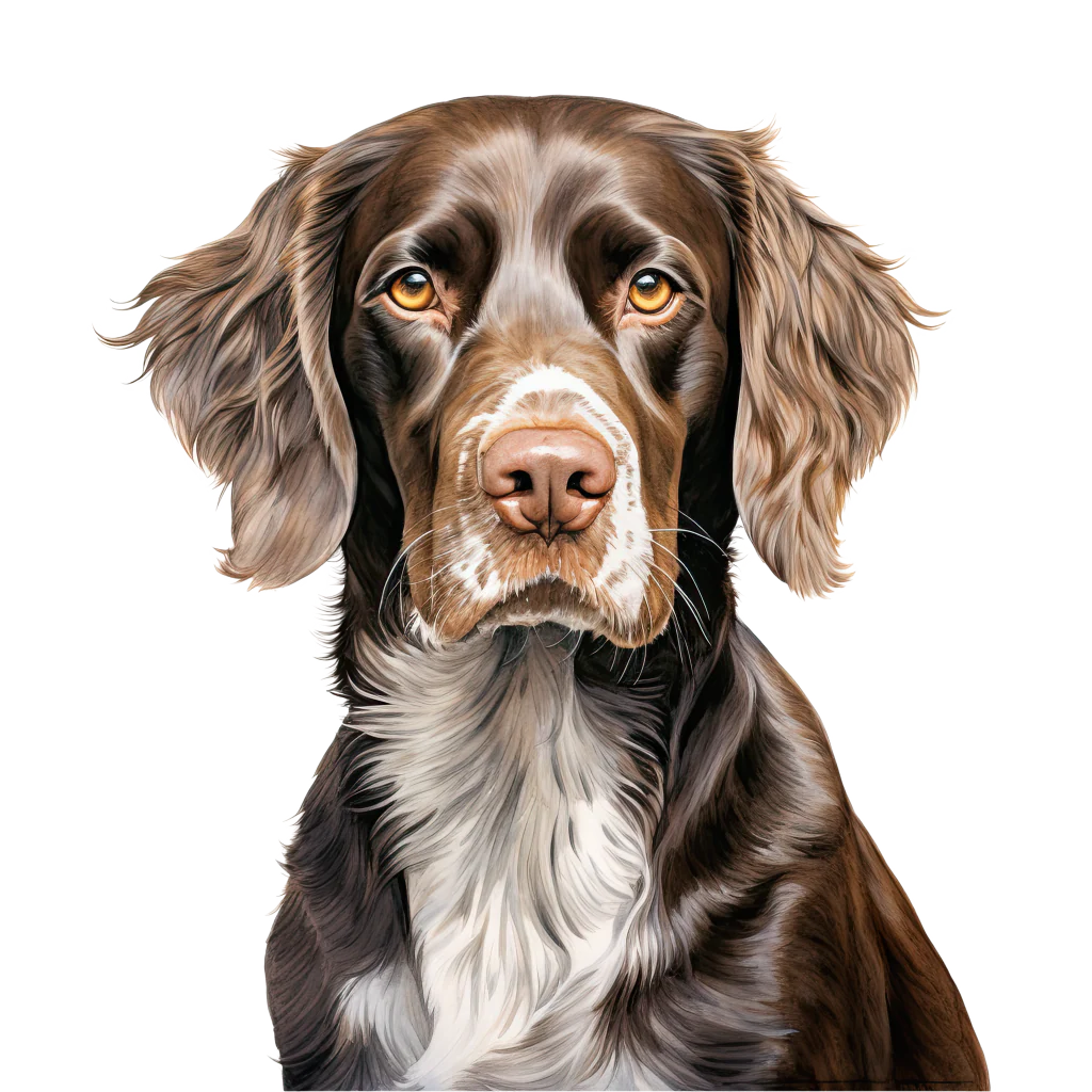Small Munsterlander Pointer / Pieni munsterinseisoja DogBreeds 021