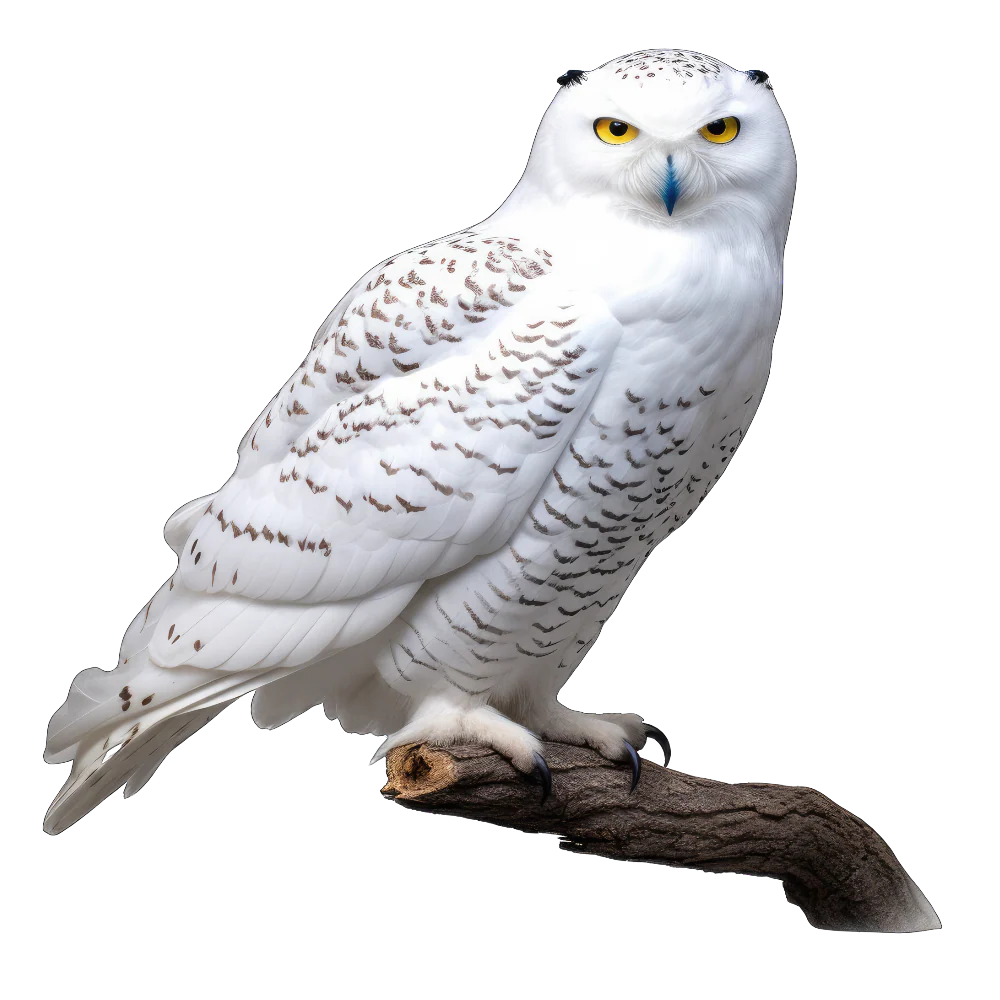 Snowy owl bird- paitakuva
