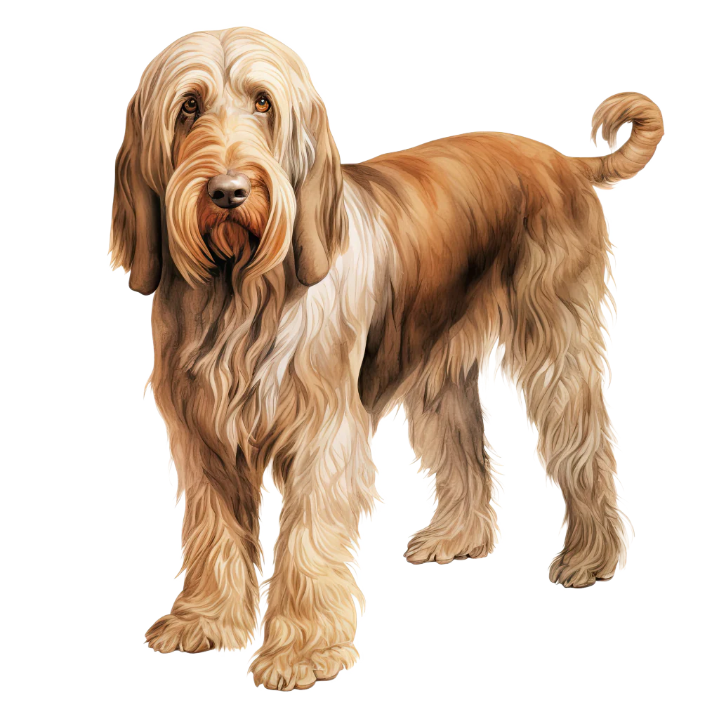 Spinone Italiano DogBreeds 003
