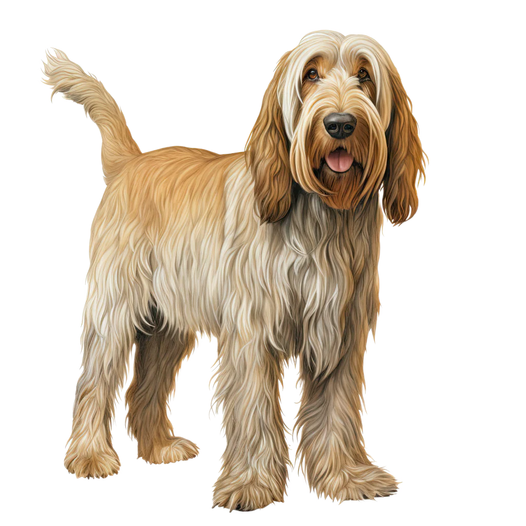 Spinone Italiano DogBreeds 008