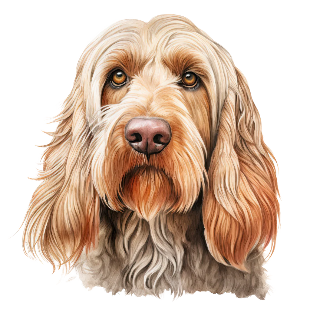 Spinone Italiano DogBreeds 013