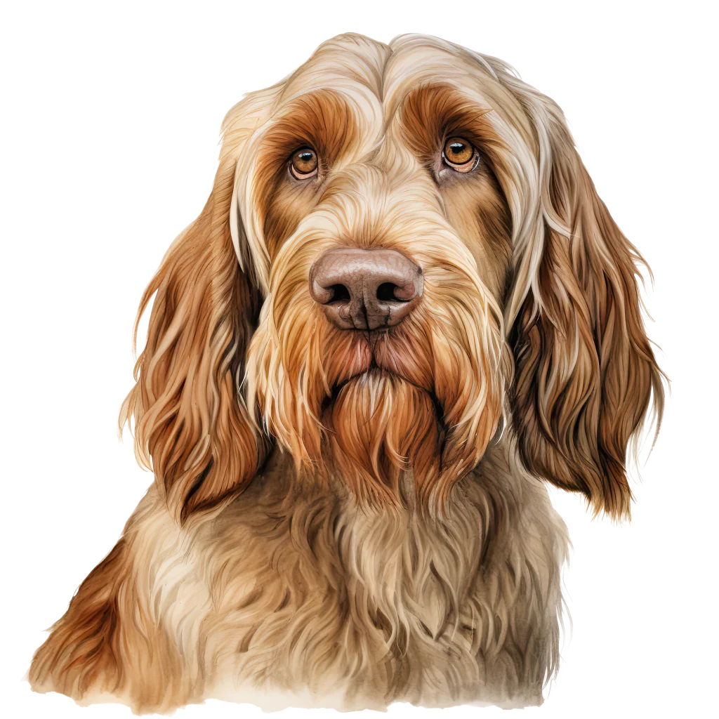 Spinone Italiano DogBreeds 015