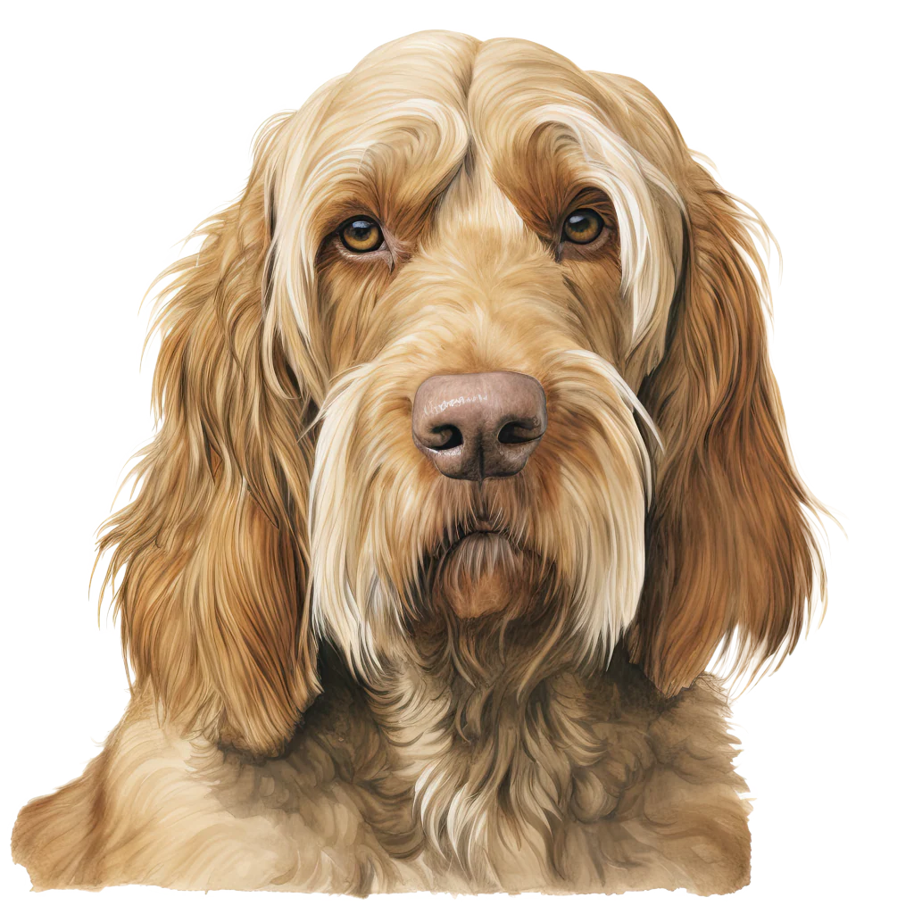 Spinone Italiano DogBreeds 017