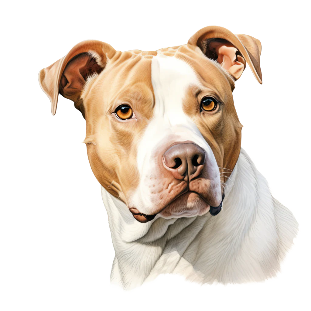 Staffordshire Bull Terrier / Staffordshirenbullterrieri DogBreeds 035