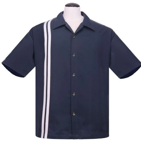 KAULUSPAITA - V8 BTN RACER - STEADY CLOTHING (89019) - Image 3