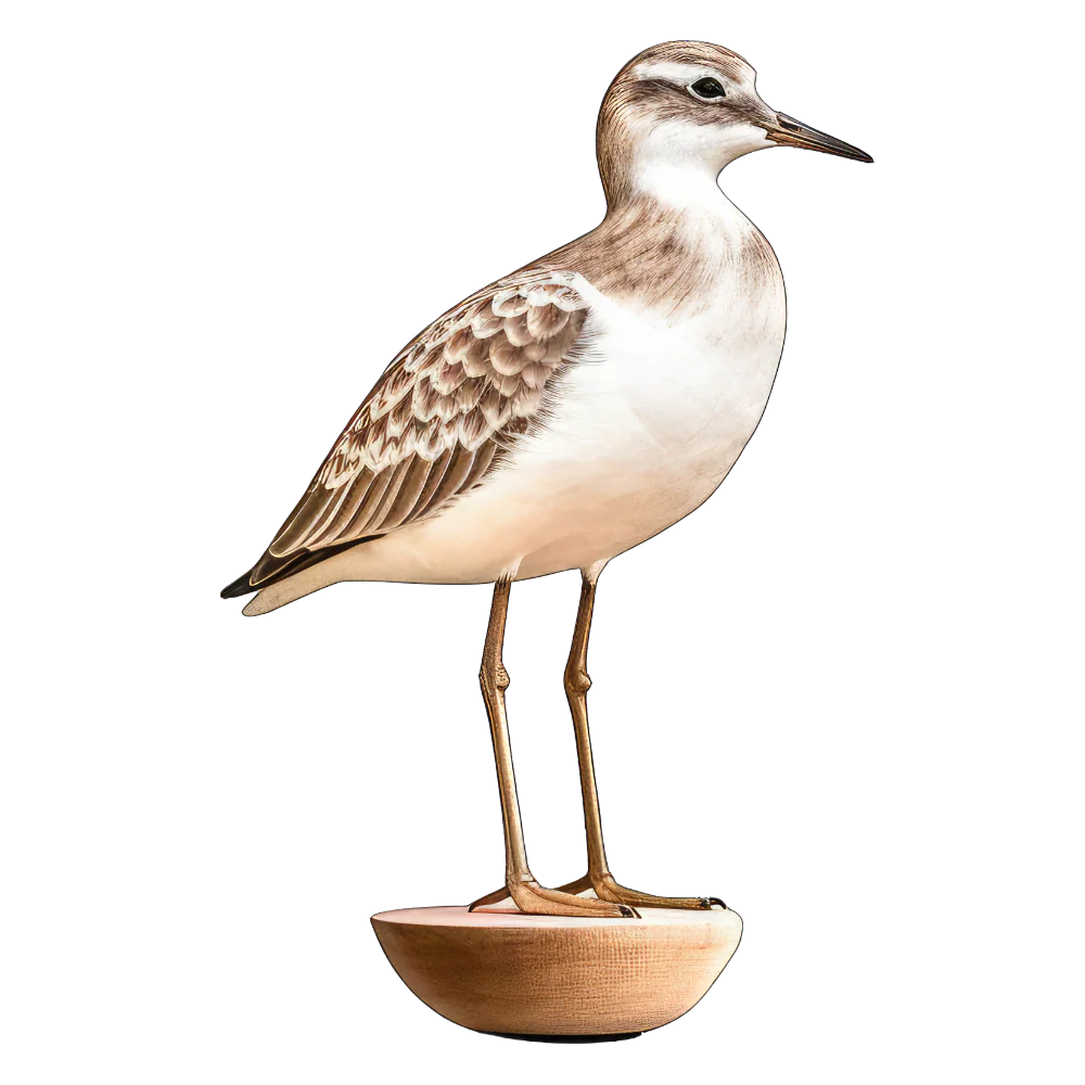 Stilt sandpiper bird 1- paitakuva