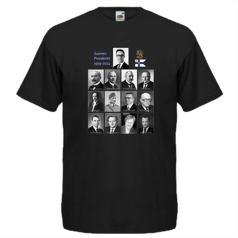 SUOMEN PRESIDENTIT / 2019-2024 (00 2760a) - Image 2