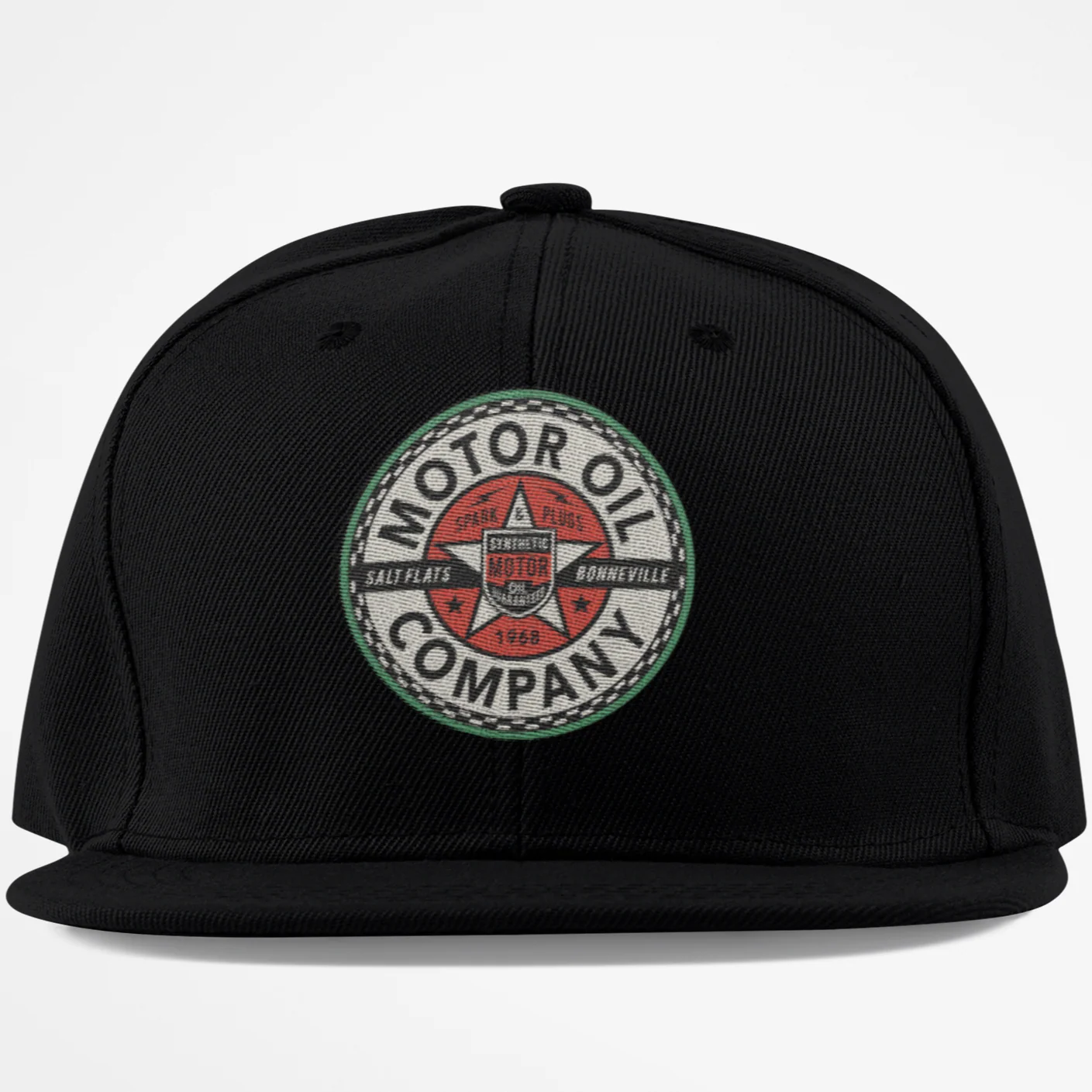 SUORALIPPA SNAPBACK LIPPIS - MOTOR OIL COMPANY (00 2500) - Image 2