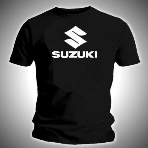 SUZUKI - T-paita (00 2657)