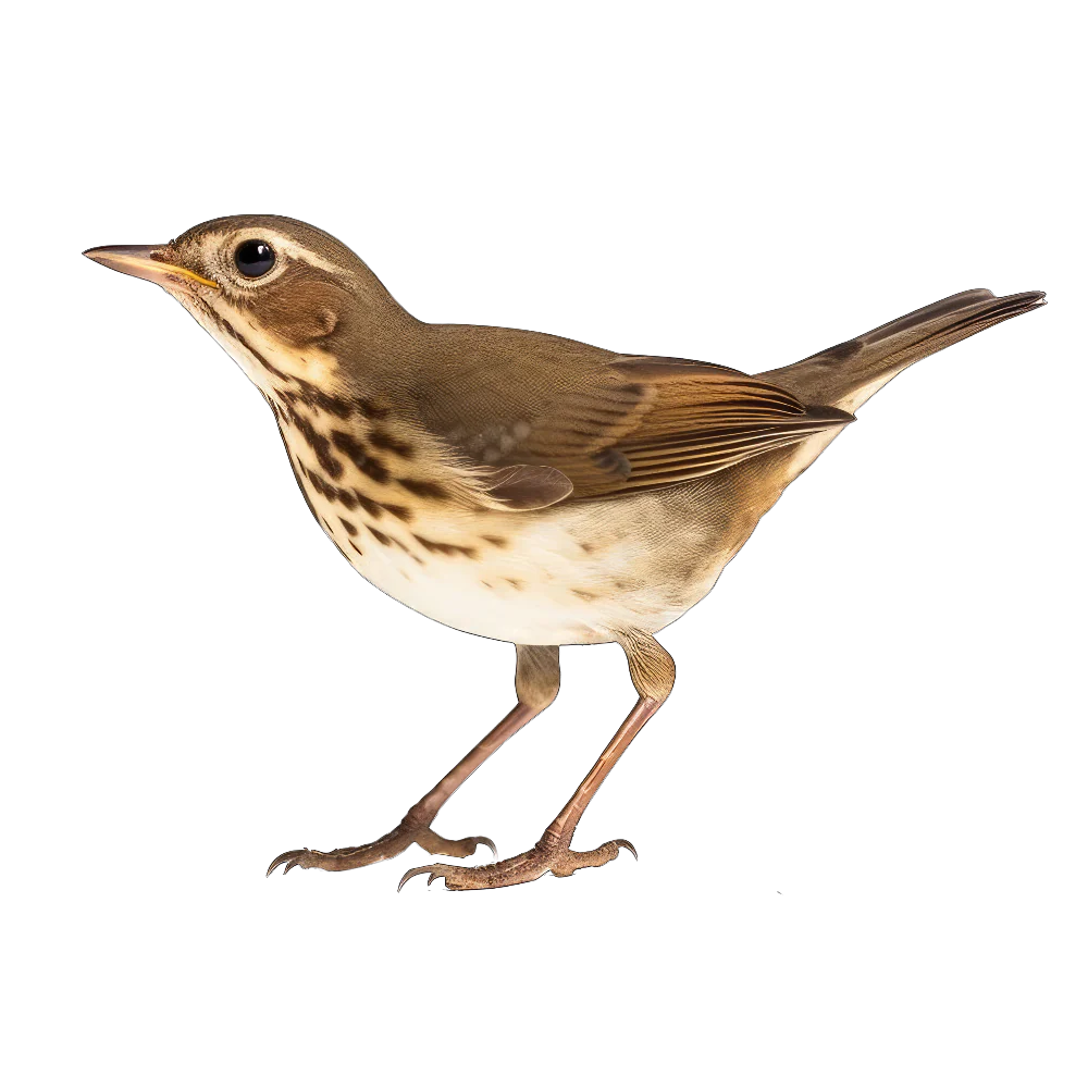 Swainsons thrush bird 1- paitakuva