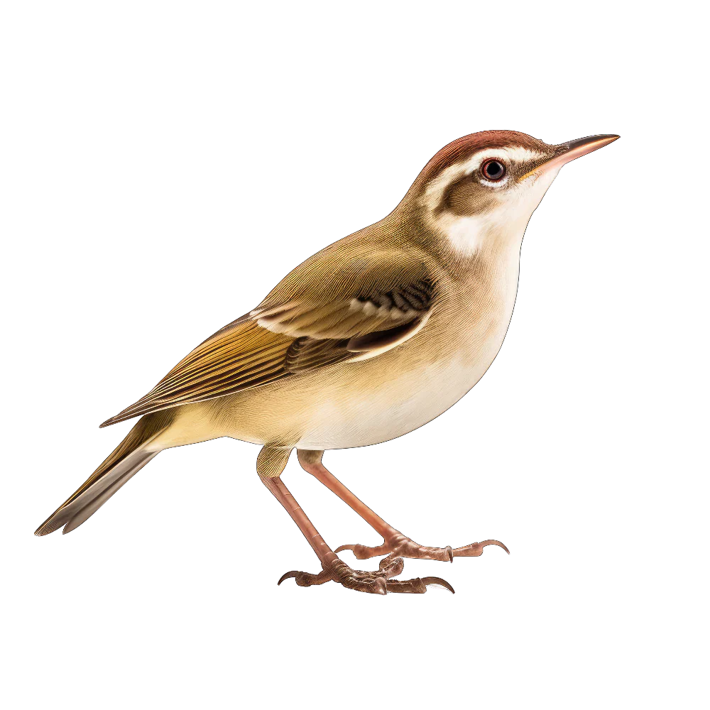 Swainsons warbler bird 1- paitakuva