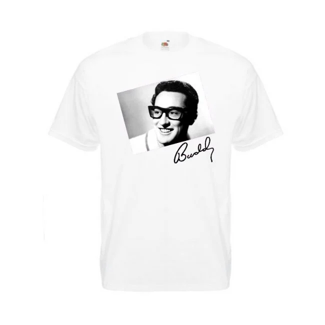 T-PAITA VALK. - BUDDY HOLLY (00 204)