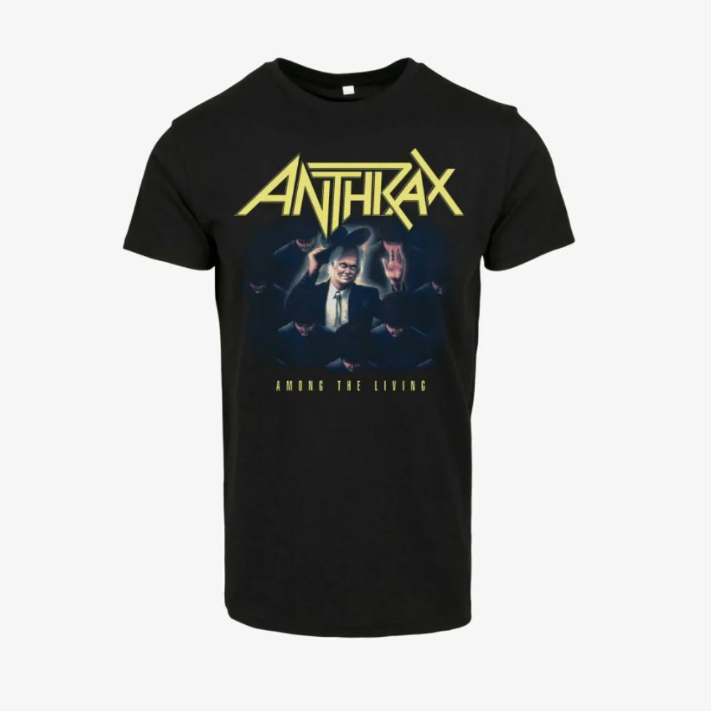 T-PAITA - ANTHRAX - AMONG THE LIVING (LF8211)