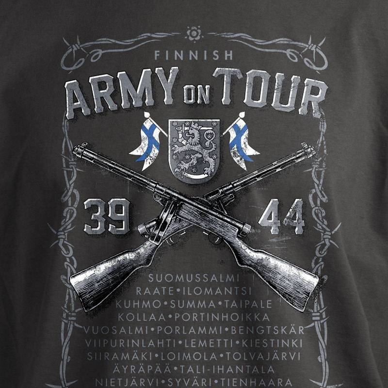 T-PAITA  - Army on Tour 39-44 - Image 2