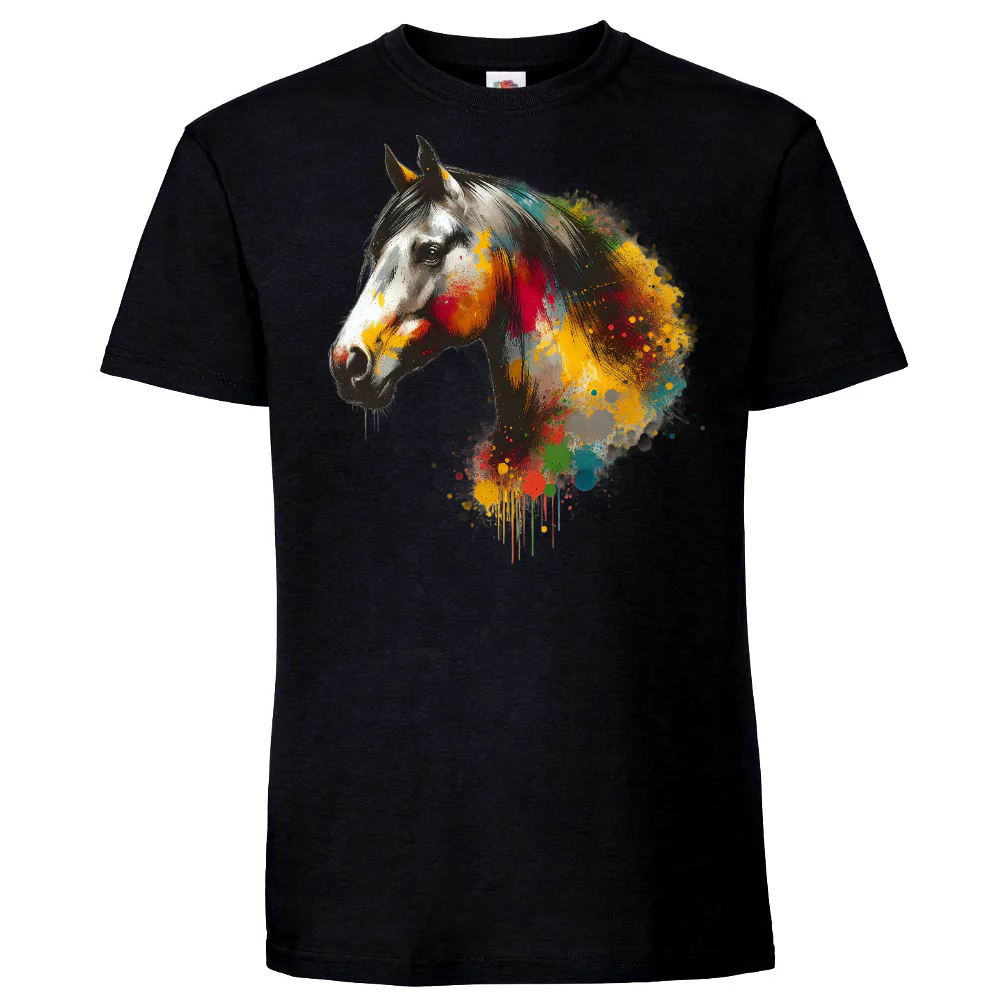T-PAITA - COLOR HORSE (3231)