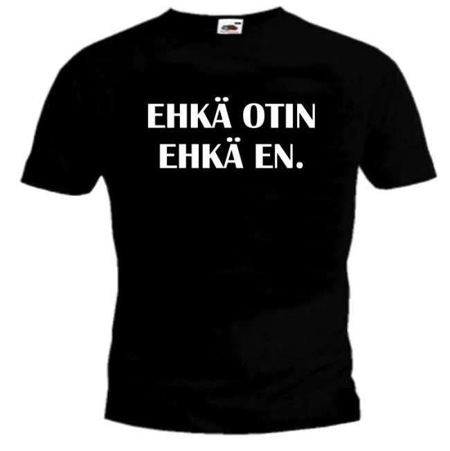 T-PAITA EHKÄ OTIN EHKÄ EN (2681)