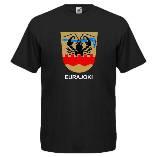 T-PAITA - EURAJOKI VAAKUNALLA (VANHA)