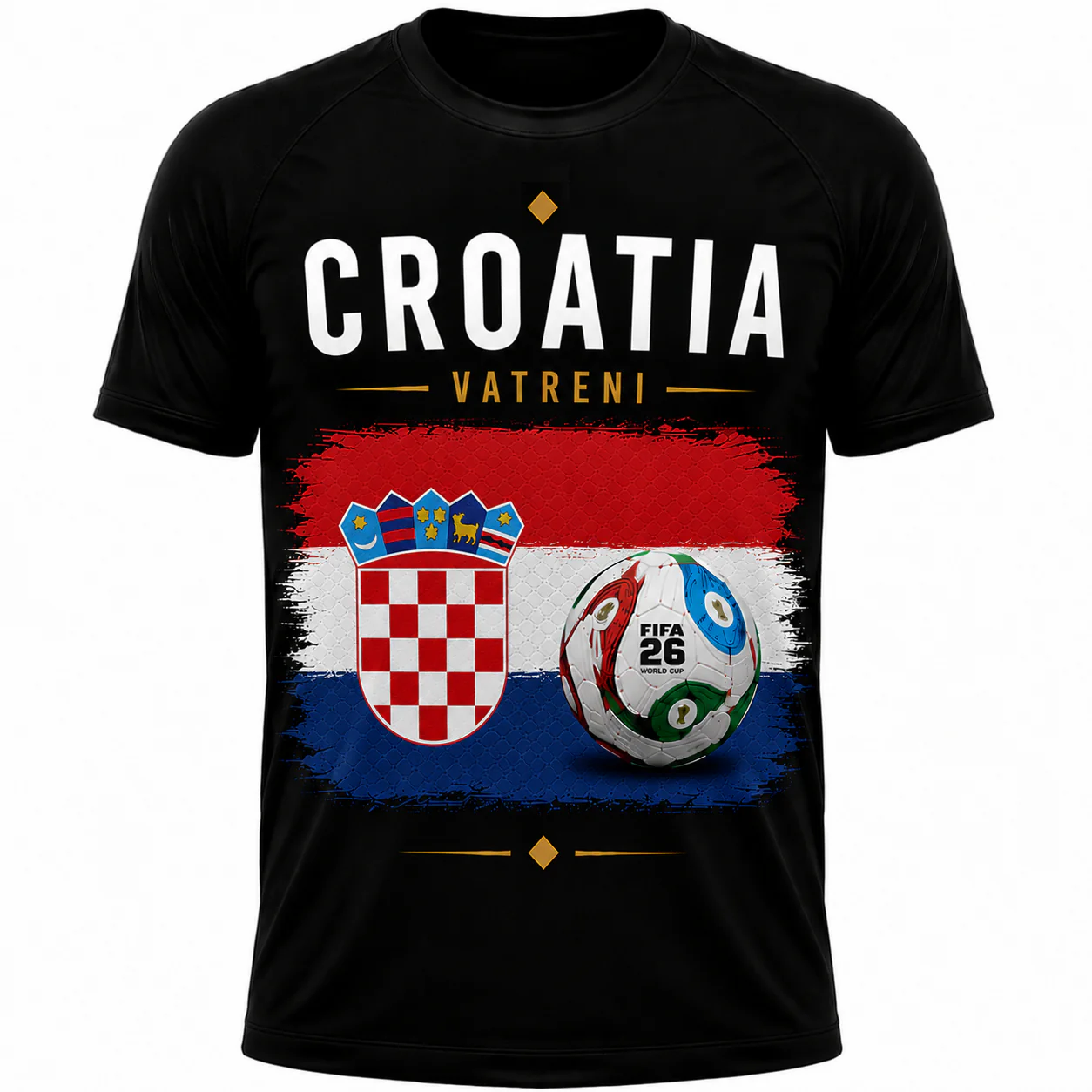 T-PAITA - FANIPAITA MM26 CROATIA