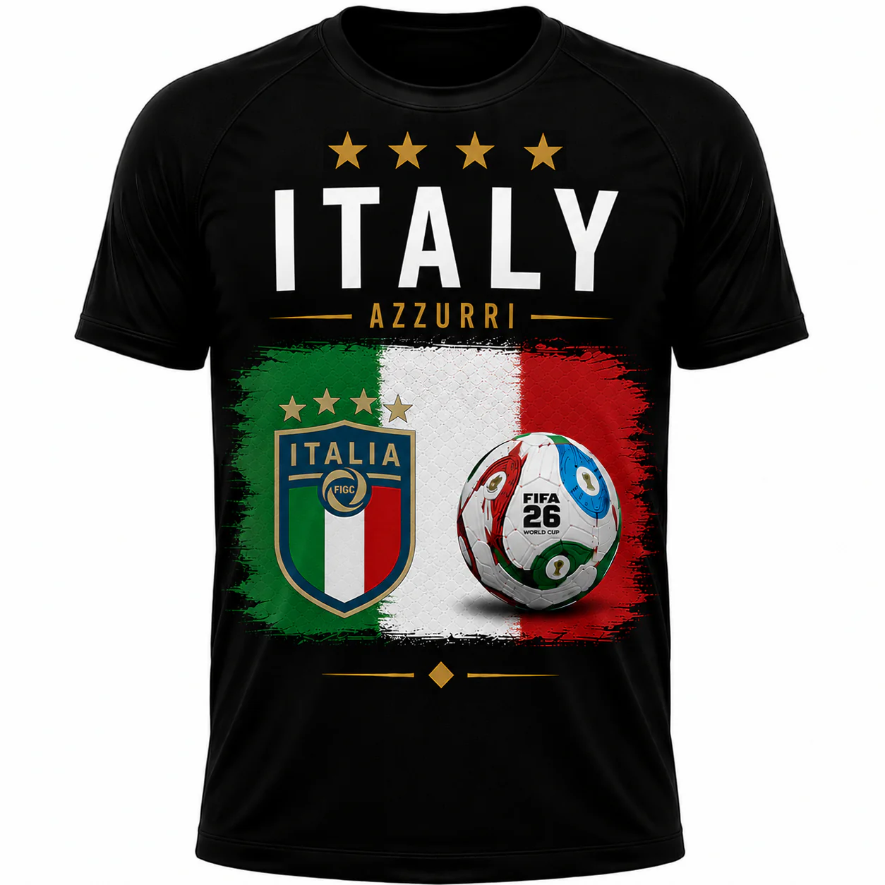 T-PAITA - FANIPAITA MM26  ITALIA