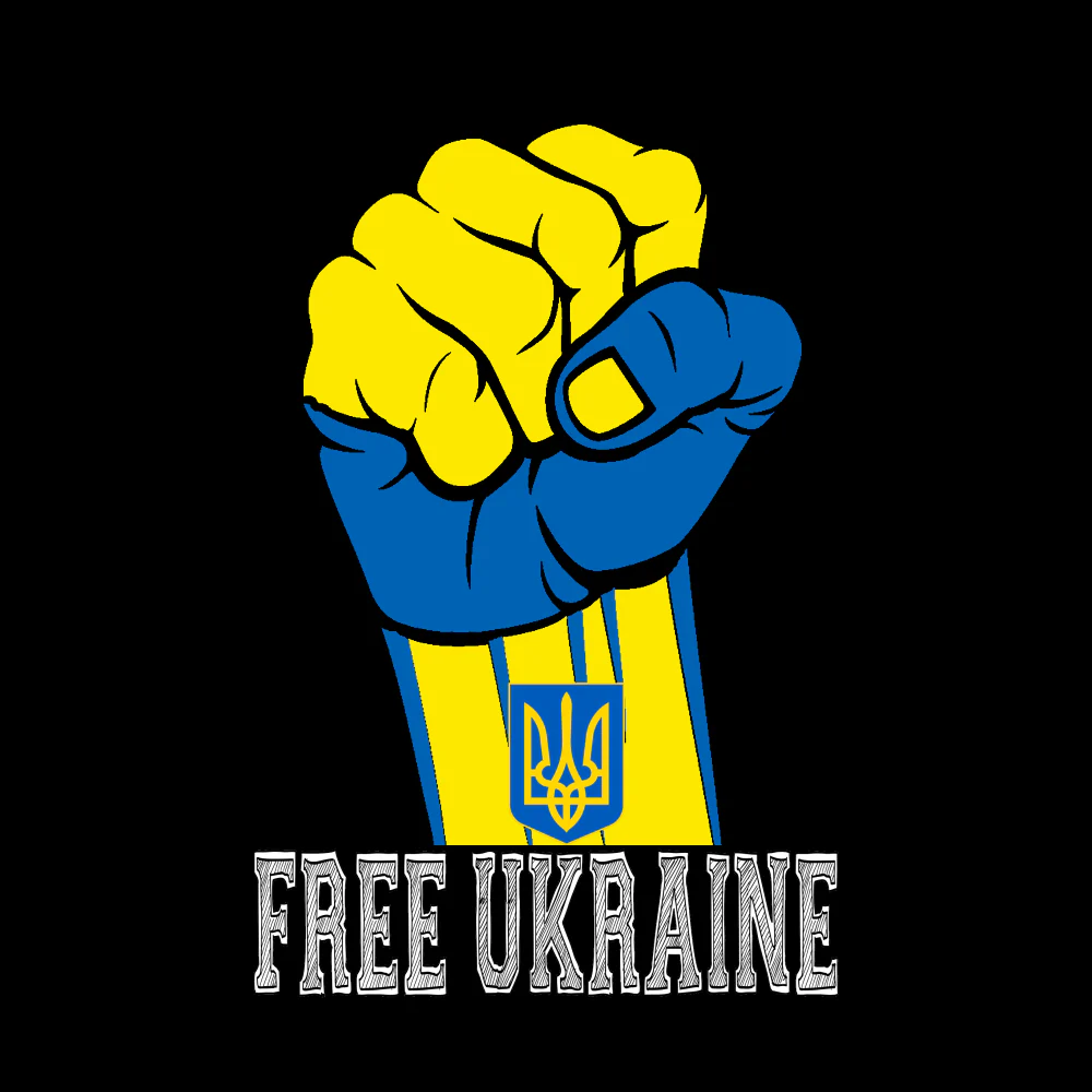 T-PAITA - FREE UKRAINE (00 86) - Image 2