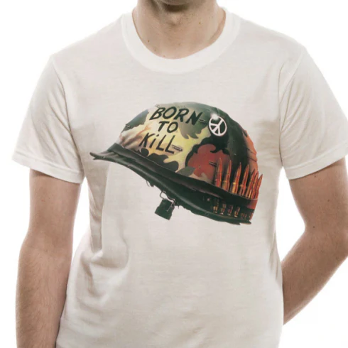 T-PAITA - FULL METAL JACKET - HELMET (LF8444)