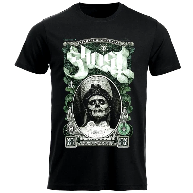 T-PAITA - Ghost - Papa nihil (LF8435)