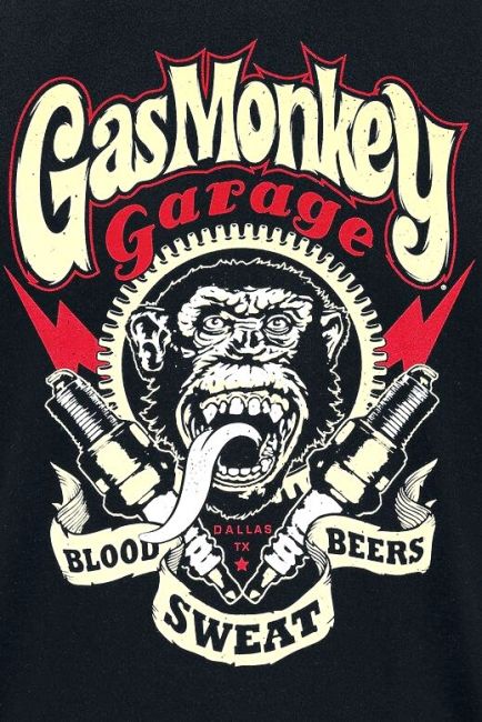 T-PAITA GMG - Gas Monkey Garage - Spark Plugs (GMG004) - Image 2