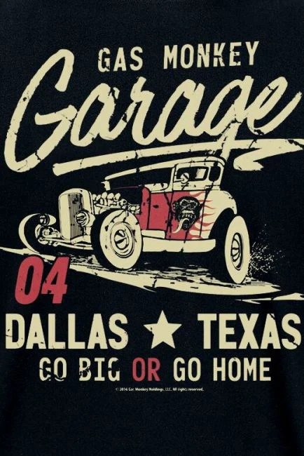 T-PAITA GMG - Go Big Or Go Home (GMG005) - Image 2