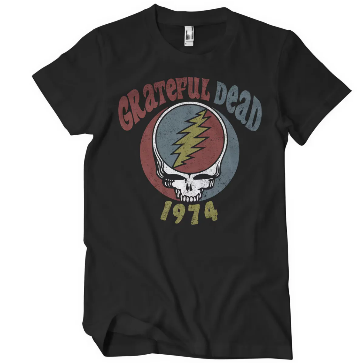 T-PAITA - Grateful Dead 1974 Tour