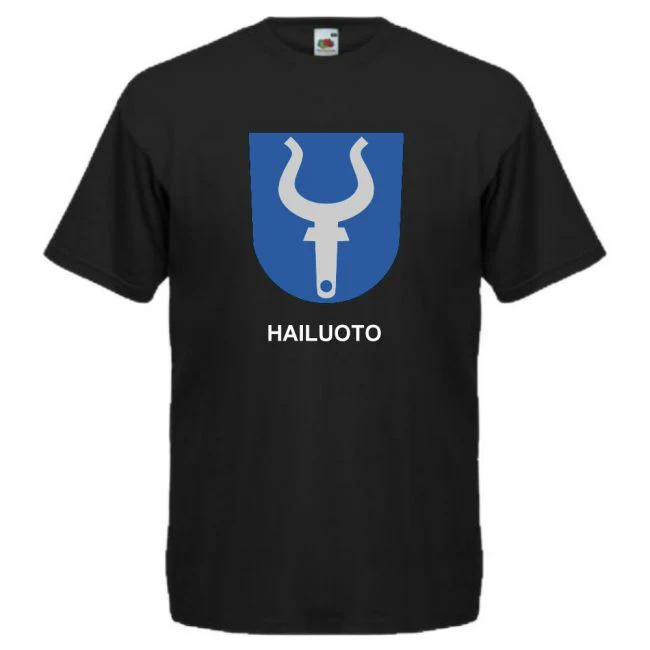 T-PAITA - HAILUOTO VAAKUNALLA