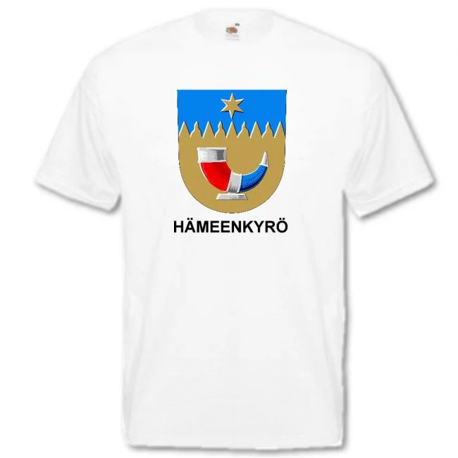 T-PAITA - HĂMEENKYRĂ VAAKUNALLA - Image 2
