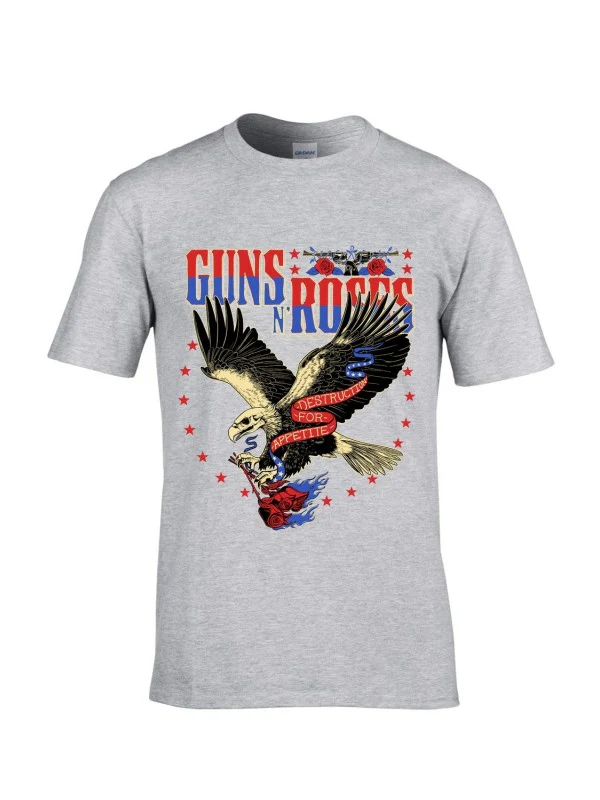 T-PAITA harm. - Guns 'n' Roses - Appetite for Destruction Eagle (LF8673)