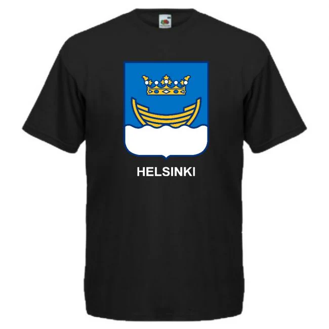 T-PAITA - HELSINKI VAAKUNALLA
