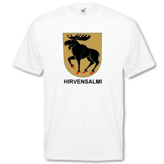 T-PAITA - HIRVENSALMI VAAKUNALLA - Image 2