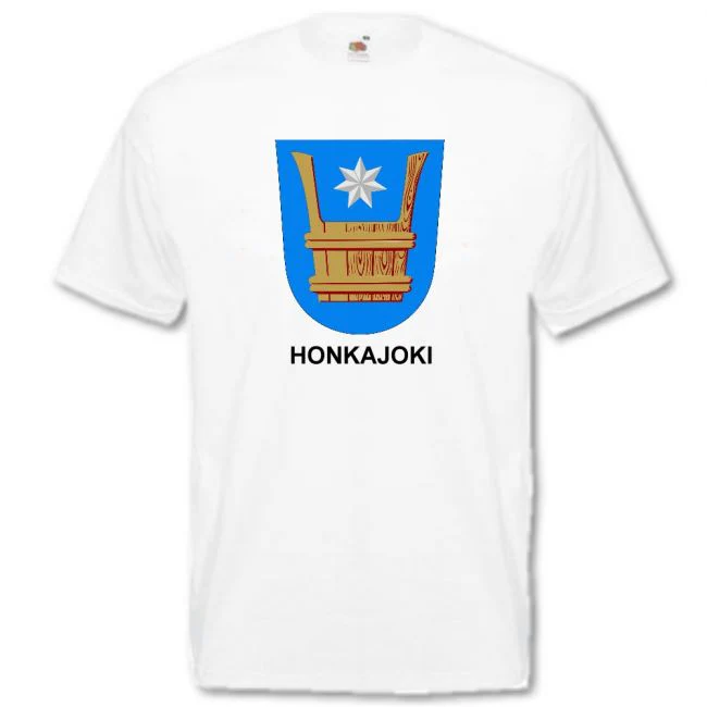T-PAITA - HONKAJOKI VAAKUNALLA - Image 2