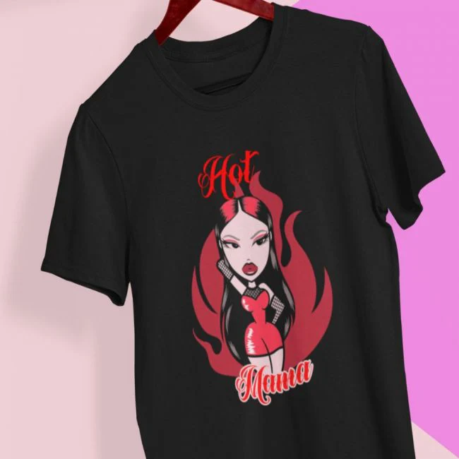 T-PAITA - HOT MAMA (3274)