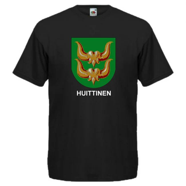 T-PAITA - HUITTINEN VAAKUNALLA
