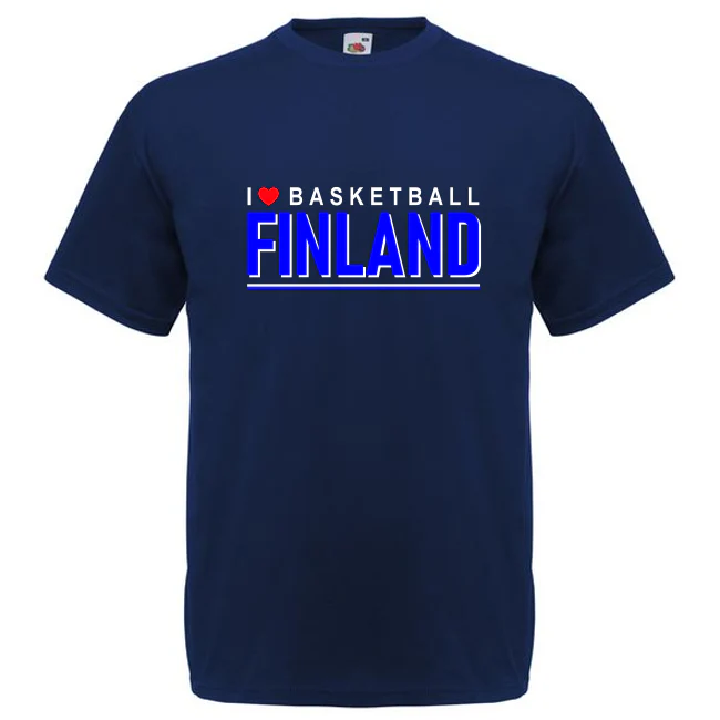 T-PAITA - I LOVE BASKETBALL (00 3029) - Image 2
