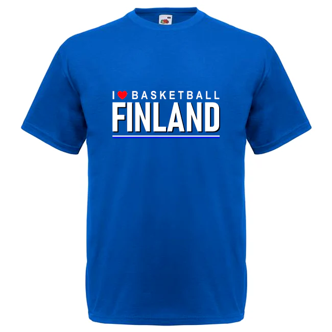 T-PAITA - I LOVE BASKETBALL (00 3029) - Image 3