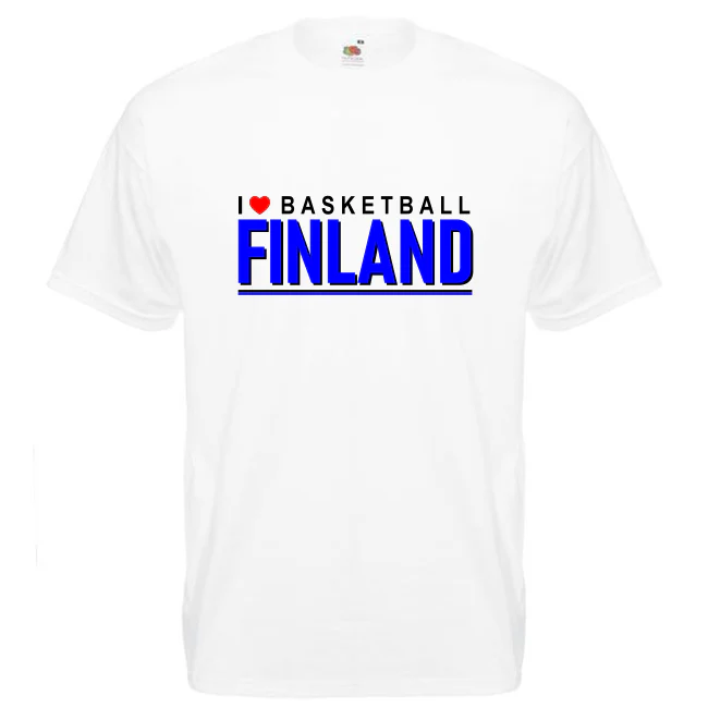 T-PAITA - I LOVE BASKETBALL (00 3029) - Image 5