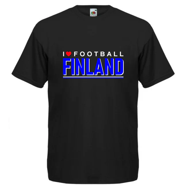 T-PAITA - I LOVE FOOTBALL (00 3028)