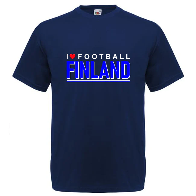 T-PAITA - I LOVE FOOTBALL (00 3028) - Image 2