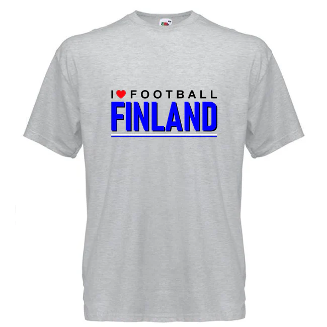 T-PAITA - I LOVE FOOTBALL (00 3028) - Image 4