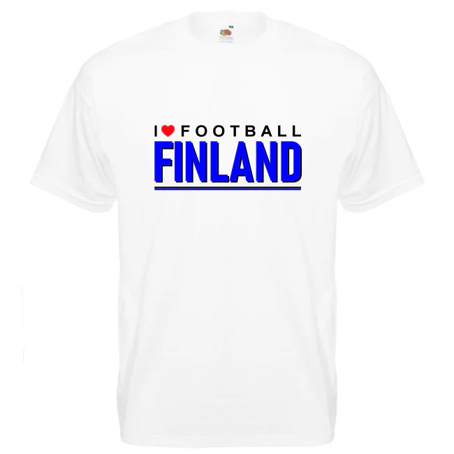 T-PAITA - I LOVE FOOTBALL (00 3028) - Image 5
