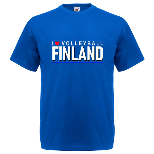 T-PAITA - I LOVE VOLLEYBALL (00 3031) - Image 3
