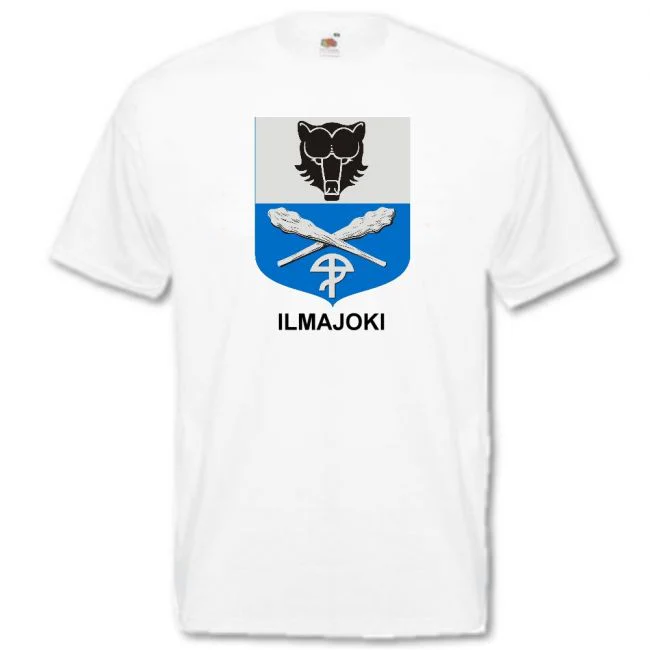 T-PAITA - ILMAJOKI VAAKUNALLA - Image 2